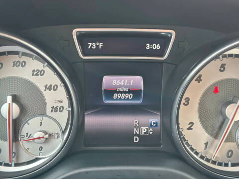 2017 Mercedes-Benz GLA GLA 250