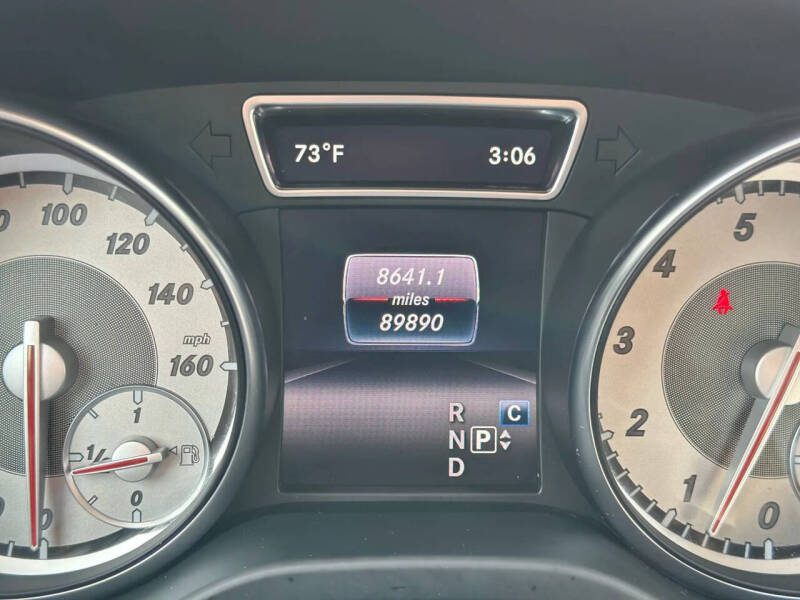 2017 Mercedes-Benz GLA GLA 250