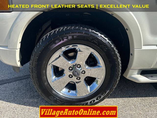 2004 Ford Explorer Limited