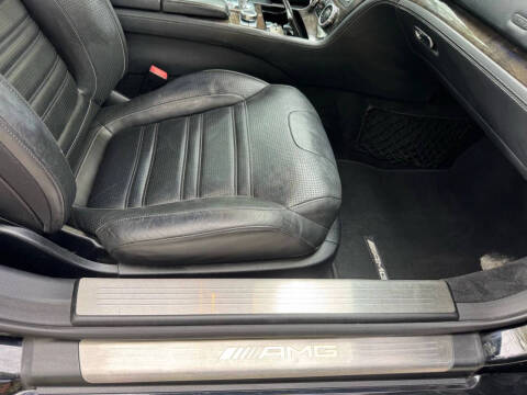 2013 Mercedes-Benz SL-Class SL 63 AMG