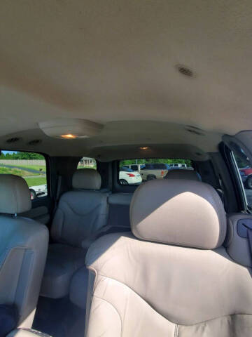 2002 GMC Yukon