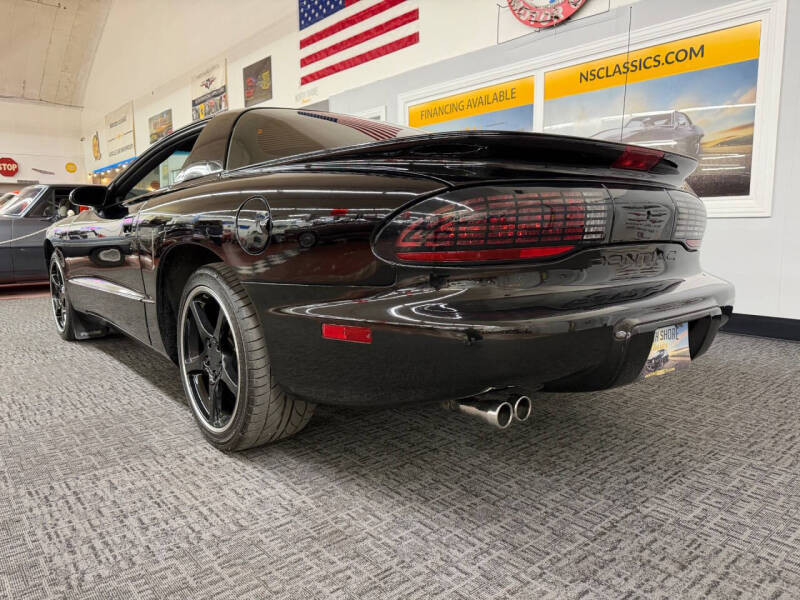 1993 Pontiac Firebird Trans Am