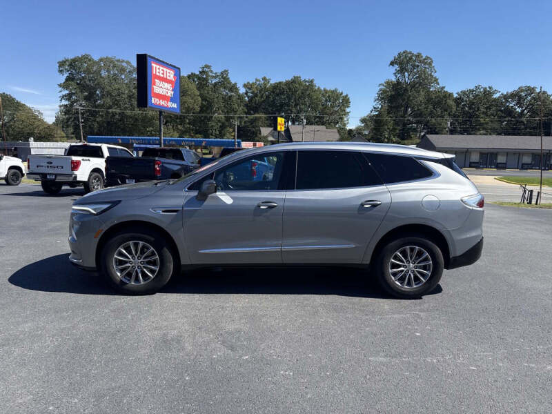 2024 Buick Enclave Premium