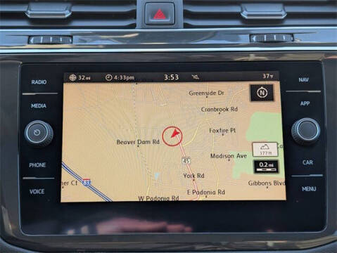 2019 Volkswagen Tiguan