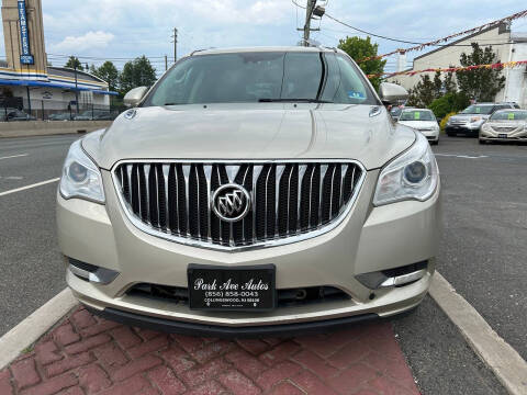 2014 Buick Enclave Premium