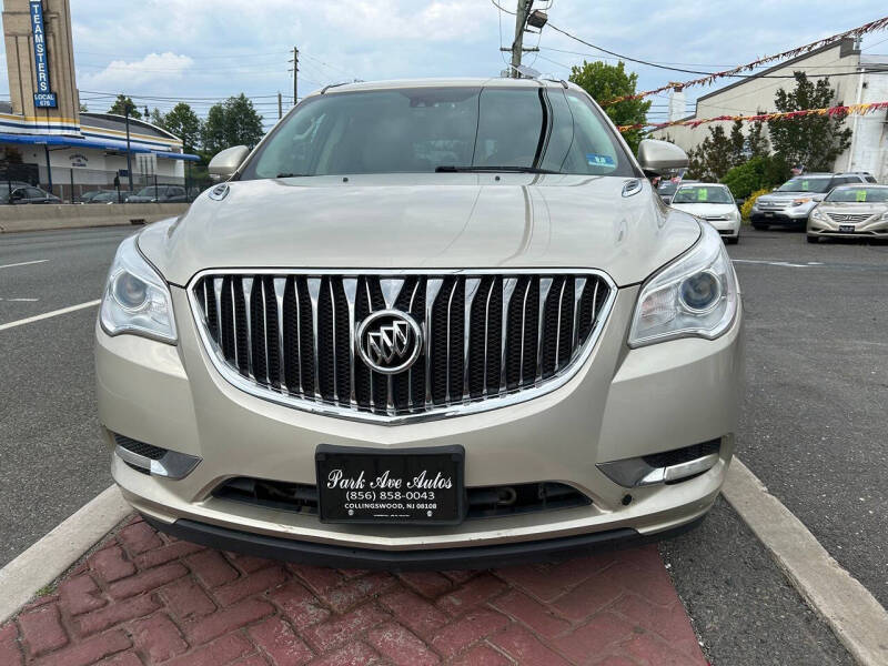 2014 Buick Enclave Premium