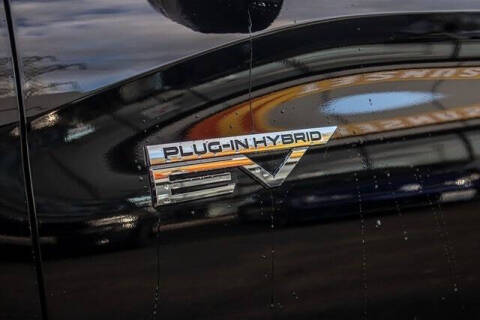 2023 Mitsubishi Outlander PHEV SEL