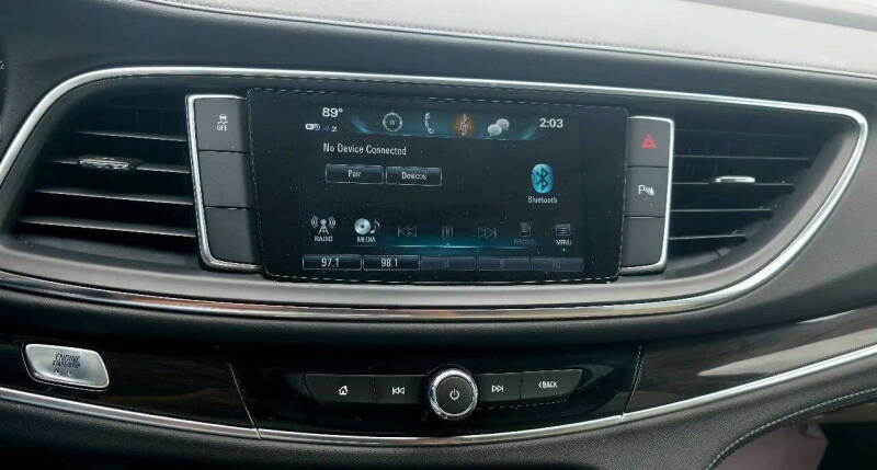 2018 Buick Enclave Essence