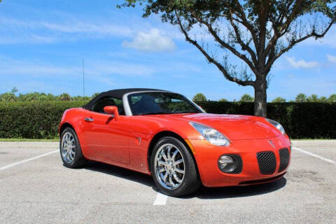 2008 Pontiac Solstice GXP