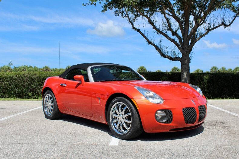2008 Pontiac Solstice GXP