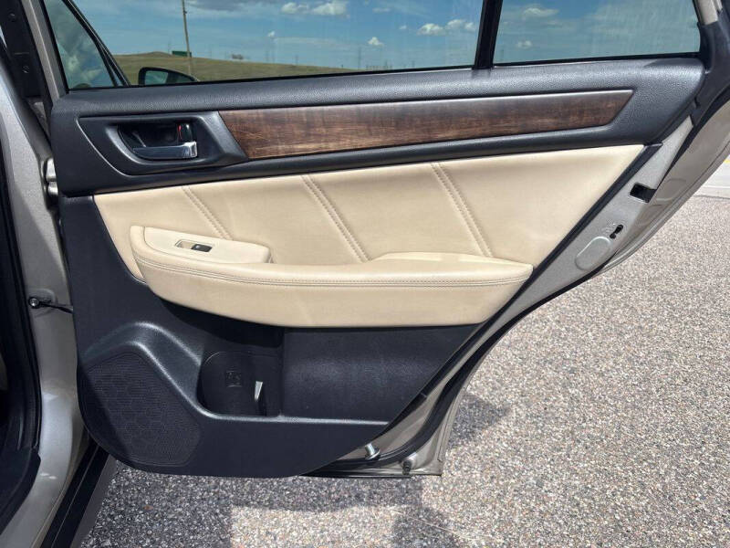 2019 Subaru Outback 2.5i Limited