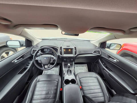 2018 Ford Edge SEL