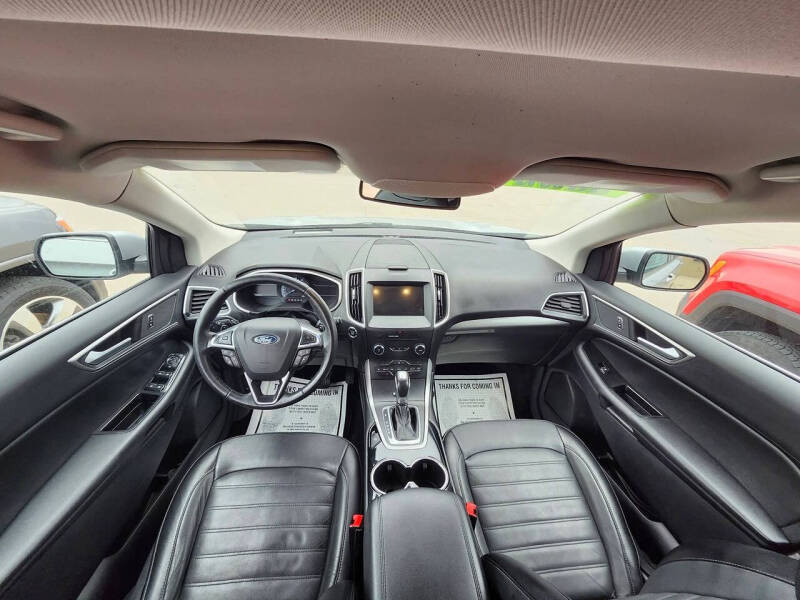 2018 Ford Edge SEL