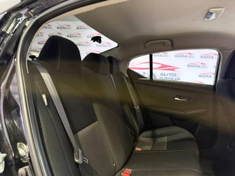 2023 Nissan Sentra SV