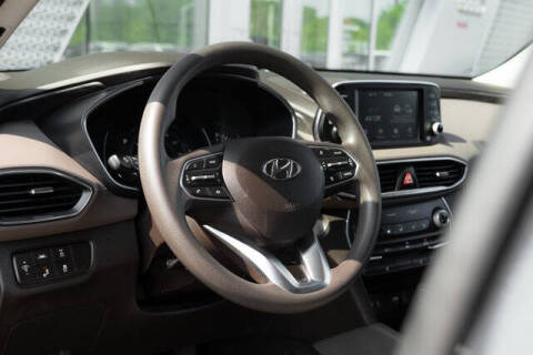 2020 Hyundai Santa Fe SEL