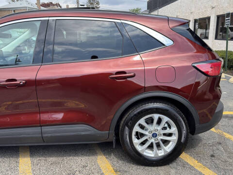2021 Ford Escape SE