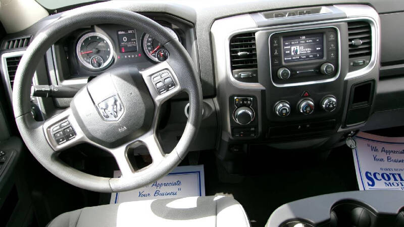 2024 RAM 1500 Classic
