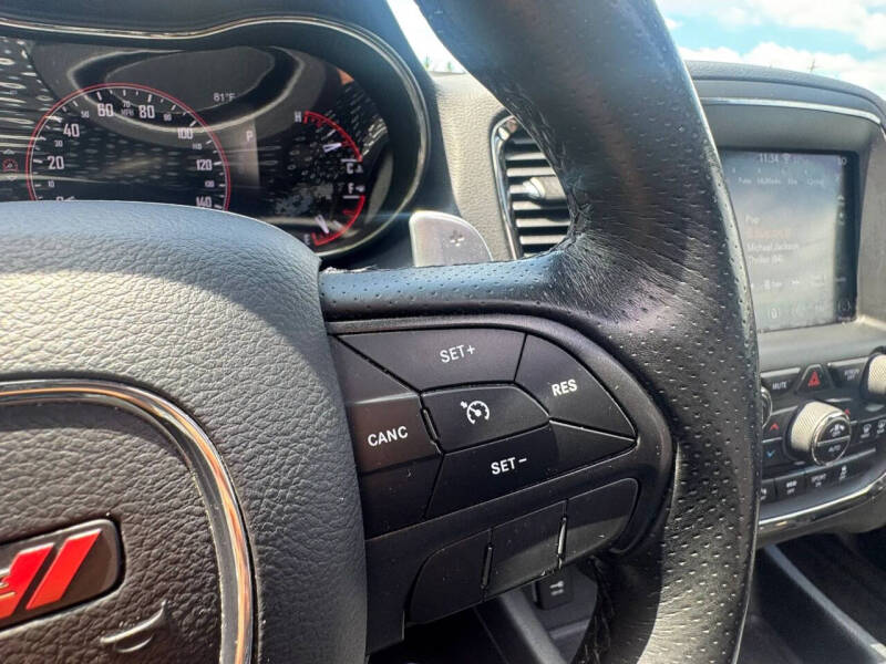 2019 Dodge Durango R/T