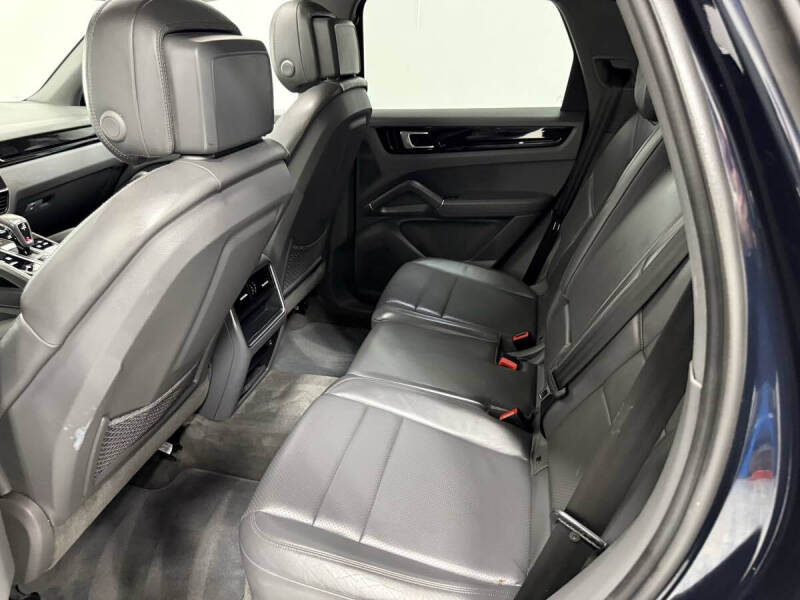 2019 Porsche Cayenne