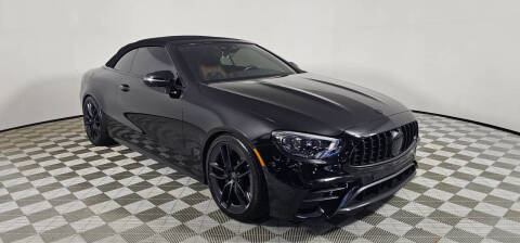 2022 Mercedes-Benz E-Class AMG E 53