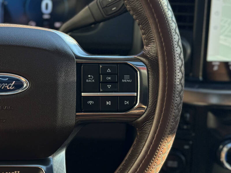 2023 Ford F-450 Super Duty King Ranch