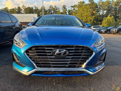 2019 Hyundai Sonata SE