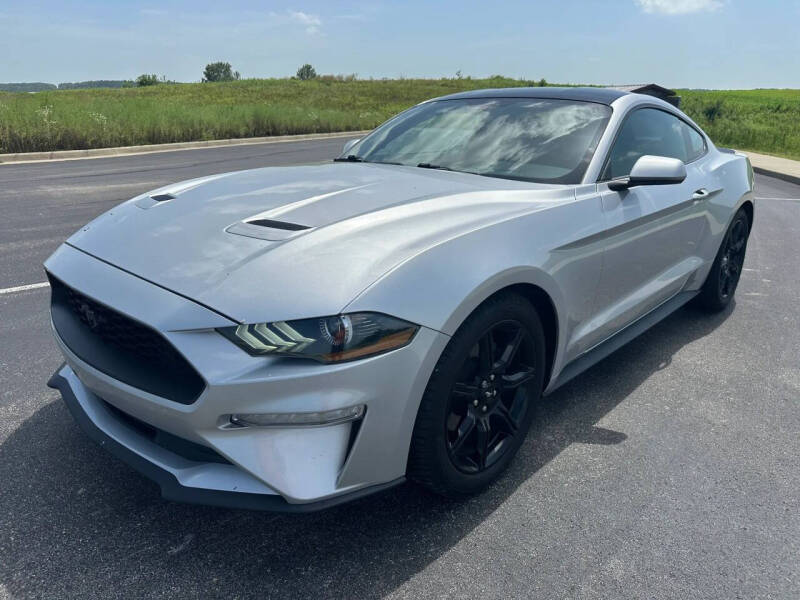 2019 Ford Mustang