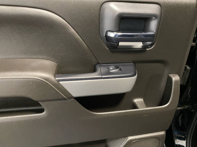 2018 Chevrolet Silverado 2500HD