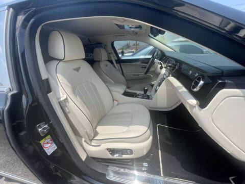 2012 Bentley Mulsanne