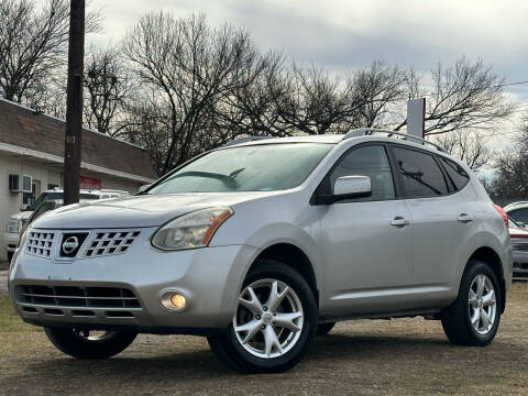 2009 Nissan Rogue for sale at Cash Car Outlet in Mckinney TX