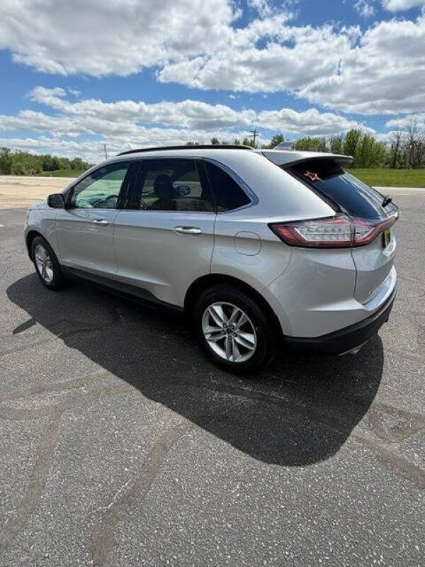 2016 Ford Edge SEL