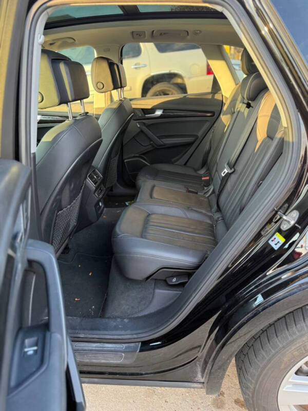 2019 Audi Q5 quattro Premium Plus 45 TFSI