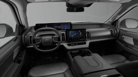 2026 Ford Expedition MAX Active