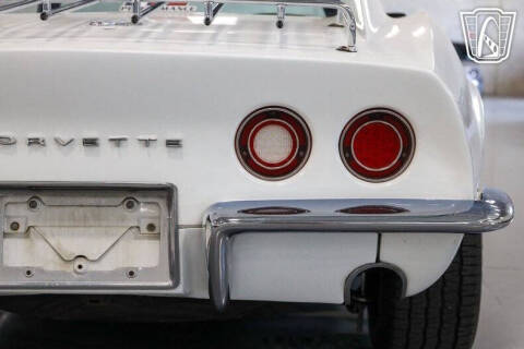 1969 Chevrolet Corvette