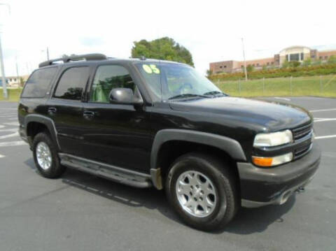 2005 Chevrolet Tahoe for sale at Atlanta Auto Max in Norcross GA