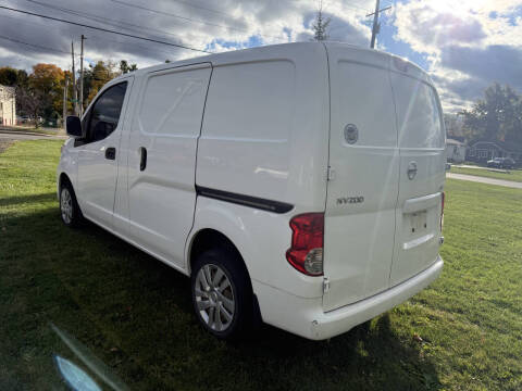 2020 Nissan NV200 SV