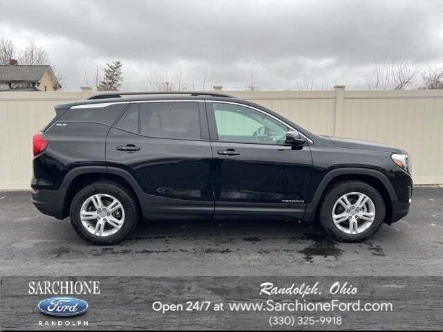 2021 GMC Terrain SLE