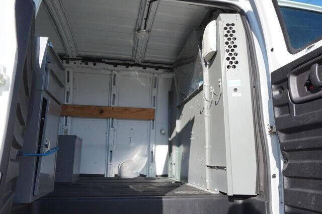 2012 Chevrolet Express Cargo
