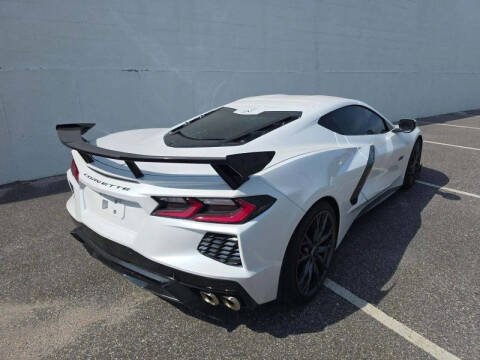 2023 Chevrolet Corvette Stingray