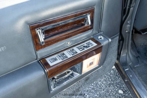 1988 Cadillac Brougham