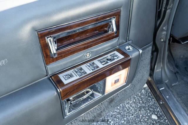 1988 Cadillac Brougham