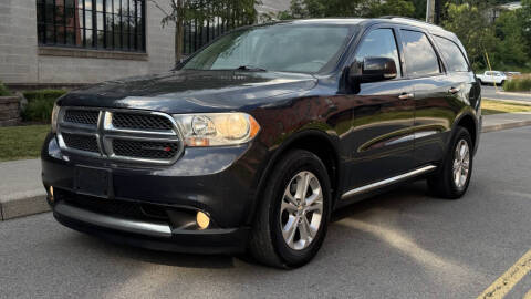 2013 Dodge Durango Crew