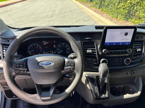 2021 Ford Transit 250