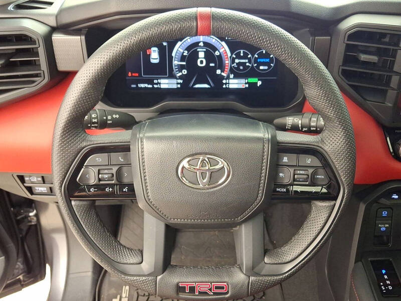 2023 Toyota Sequoia TRD Pro