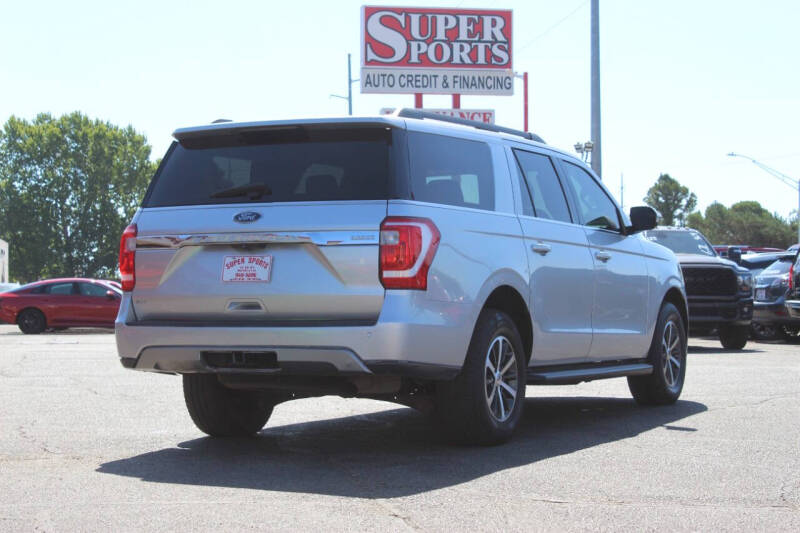 2019 Ford Expedition MAX XLT