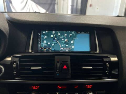 2018 BMW X4 xDrive28i