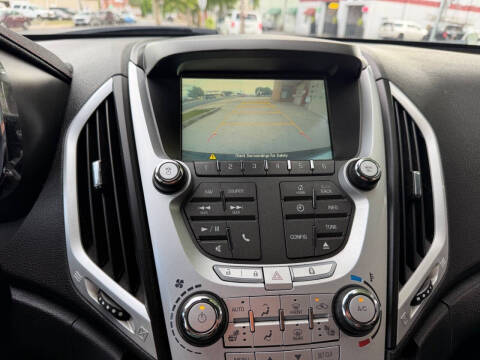 2015 GMC Terrain SLE-2