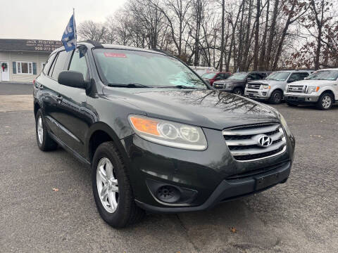 2012 Hyundai Santa Fe GLS