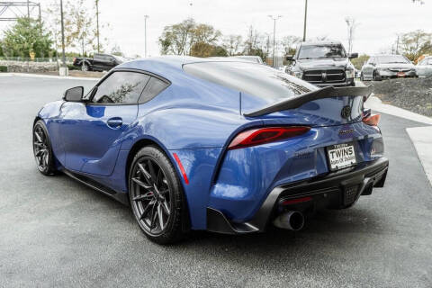 2023 Toyota GR Supra