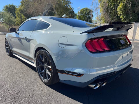 2023 Ford Mustang Mach 1